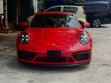 Porsche 911 Carrera CARRERA GTS in Cheras, KUL