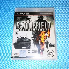 Sony PlayStation PS3 Battlefield: Bad Company 2