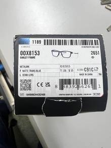 Oakley Frame