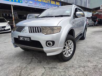 Mitsubishi Pajero SPORT VGT in Cheras, KUL