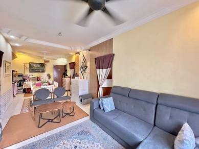 Apartment For Sale in Pangsapuri Mayang (Puncak Jalil)