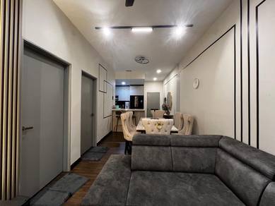 Service Residence For Rent in Vista Bangi