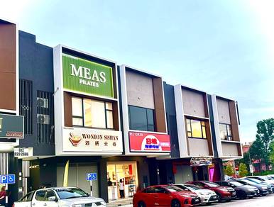 Shop lot For Rent in Jade Hills,SGR