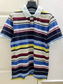 Tommy Hilfiger Striped Polo Slim Fit
