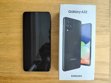 Used Samsung Galaxy A22 6GB 128GB