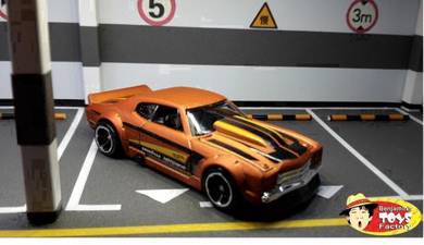 Hot Wheels 70 Chevy Chevelle HW0174