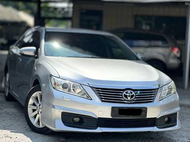 2013 Toyota Camry V