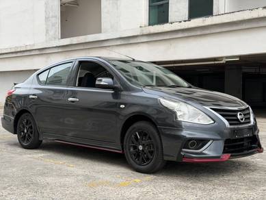 Nissan Almera E in Cheras, KUL