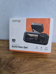 New 2026 Model 70mai A410 Neo 2.5K set dashcam cam