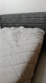 King size Laviva bed set for sale