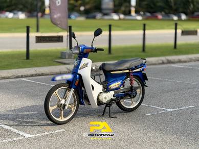 Honda EX5 Dream