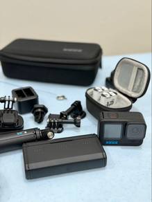 GoPro HERO11 Black COMPLETE Set