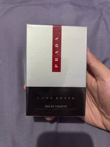 prada Luna Rossa edt