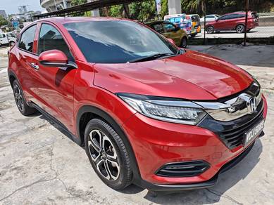 2019 Honda HR-V V