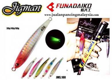 Jigman ikan bilis jig