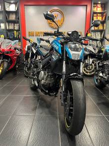 CFMOTO 250NK LITE