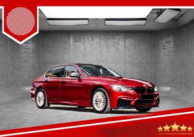 2018 BMW 318i 18 i LUXURY (CKD)