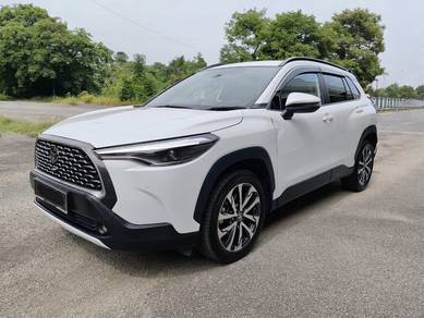 2023 Toyota Corolla Cross V