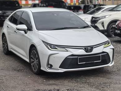 Toyota Altis ALTIS G in Sungai Nibong, PNG