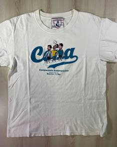 Soccer Junky MSN Tee #EZ Used