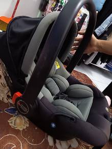 car seat brand mikubi