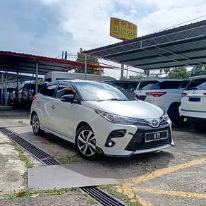 Toyota Yaris G in Bintulu, SWK