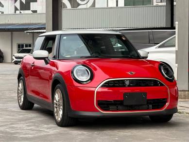 Mini Cooper C-CLASSIC TRIM in Chan Sow Lin, KUL