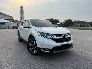 Honda CR-V 2WD in Bukit Mertajam, PNG