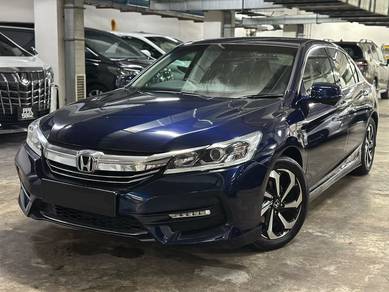 Honda Accord VTi-L in Batu Caves, SGR