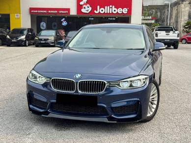 BMW 318i 18i LUXURY in Cheras, KUL