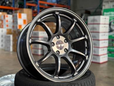 NEW 18 Enkei PF09 Japan Rim VW Golf MK8 CLA W177
