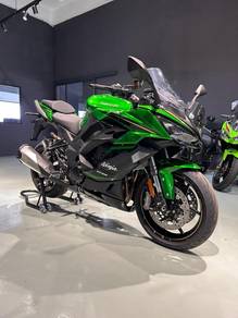 Kawasaki Ninja 1100 SX SE