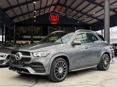 Mercedes Benz GLE450 Coupe 450 4MATIC AMG LINE in Seri Kembangan, SGR
