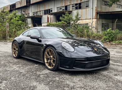 Porsche 911 GT3 GT3 in Bangsar, KUL