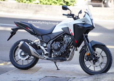 Honda CB500X