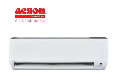 Acson  2hp air cond free install (NEW)