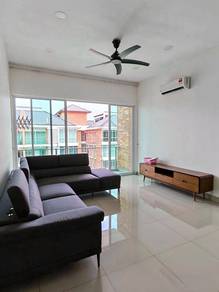 Condominium For Rent in Sg Long Residence