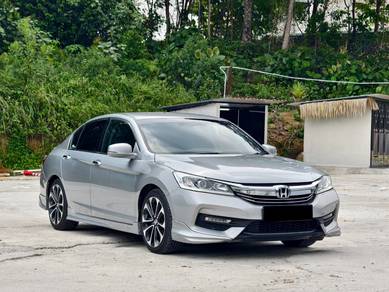 Honda Accord VTi-L in Johor Bahru, JHR