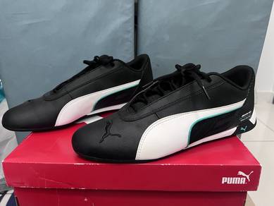 Puma ● Mercedes AMG-PETRONAS Motorsport ● R-Cat