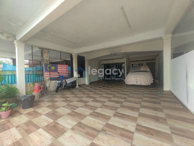2-storey Terraced House For Sale in Teluk Intan,PRK