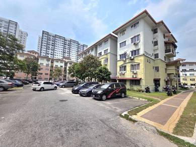 Apartment For Sale in Teratai Apartment @ Taman Sutera