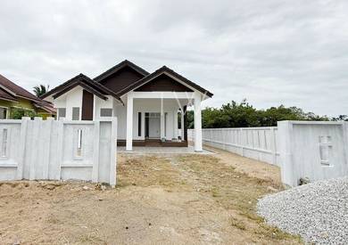 Bungalow House For Sale in Kota Bharu,KTN