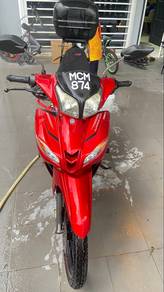Yamaha 115Z