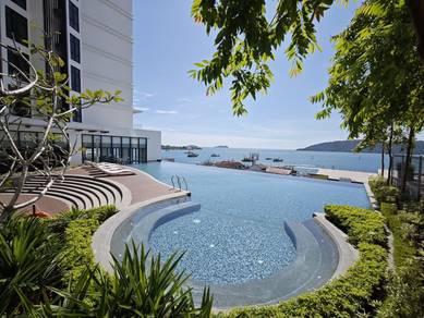 Service Residence For Sale in The Shore (Kota Kinabalu)
