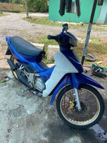 Suzuki RG Sport