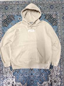 hoodie fila centre 