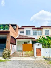2-storey Terraced House For Sale in Beranang,SGR
