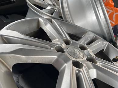 Original Proton X70 Standard 17” Sport Rim