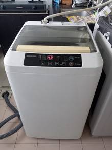 saya mau jual Washing machine pensonic company 