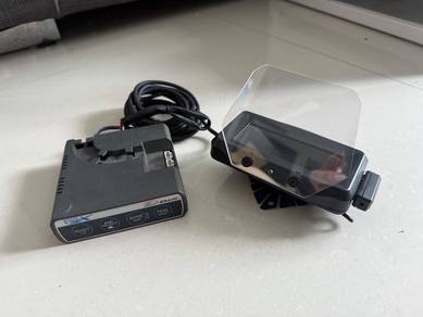 Original Defi VSD X HUD
